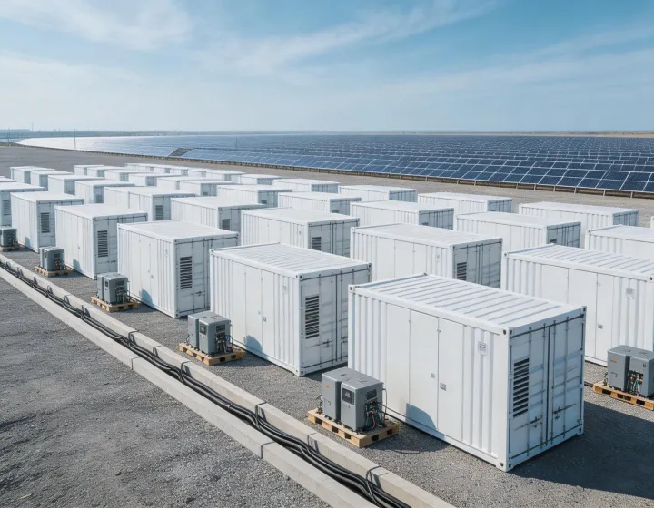 Utility battery storage containers